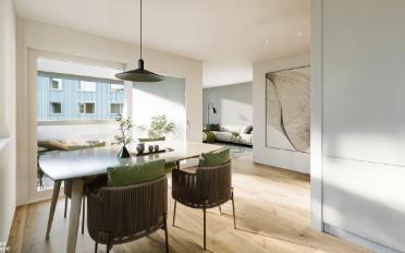 Apartment 2.5 rooms - image - 1