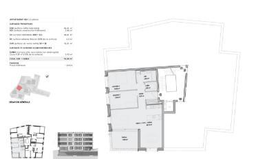 Wohnung 3.5 Zimmer - image - 4