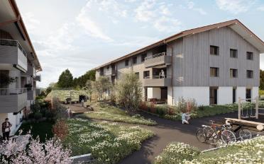 Appartement 5.5 pièces - image - 1