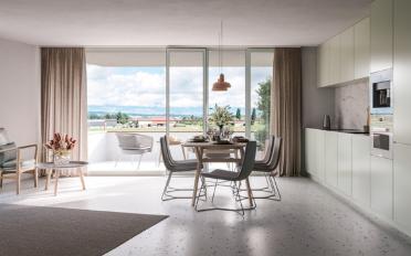 Wohnung 3.5 Zimmer - image - 1