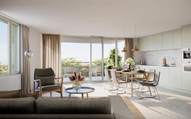 Wohnung 3.5 Zimmer - image - 2
