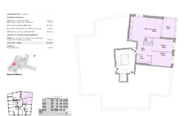 Wohnung 3.5 Zimmer - image - 4