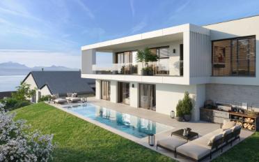 Duplex 5.5 pièces - image - 5