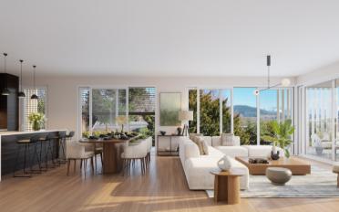 Wohnung 4 Zimmer - image - 4