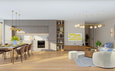 Wohnung 5 Zimmer - image - 7