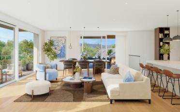 Wohnung 5 Zimmer - image - 8