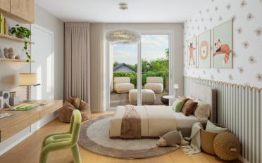 Wohnung 5 Zimmer - image - 12