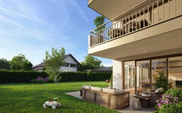 Wohnung 5 Zimmer - image - 15