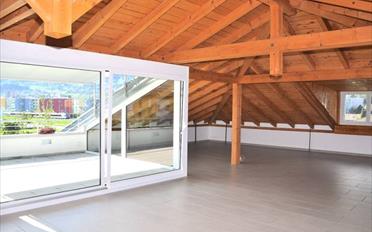 Attic flat 5.5 rooms - image - 5