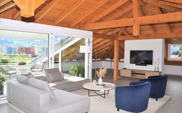 Attic flat 5.5 rooms - image - 1