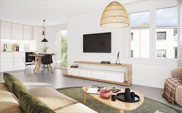 Wohnung 2.5 Zimmer - image - 1