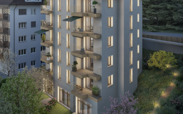 Wohnung 4.5 Zimmer - image - 1
