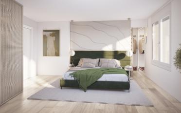 Wohnung 3.5 Zimmer - image - 3