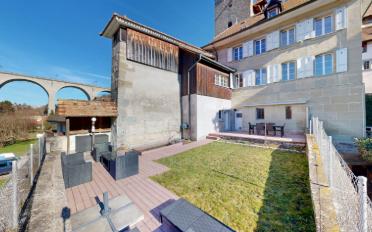 Villa 11.5 rooms - image - 2