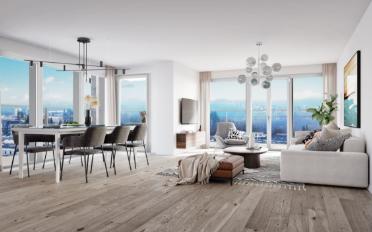 Wohnung 4.5 Zimmer - image - 5