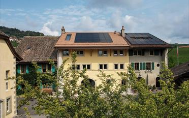 Einfamilienhaus 9 Zimmer - image - 1