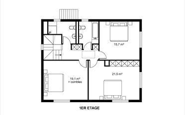 Villa 7 Zimmer - image - 17