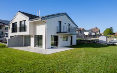 Reihenfamilienhaus 5.5 Zimmer - image - 3