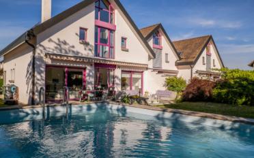 Maison contiguë 6 pièces - image - 1