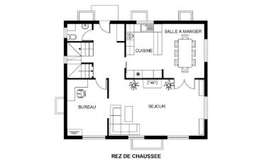 Villa 6 pièces - image - 2