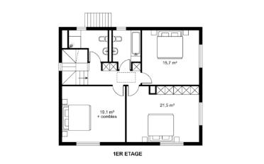 Villa 6 pièces - image - 6