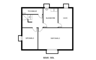 Villa 6 pièces - image - 11