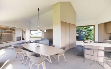 Villa 6 pièces - image - 16