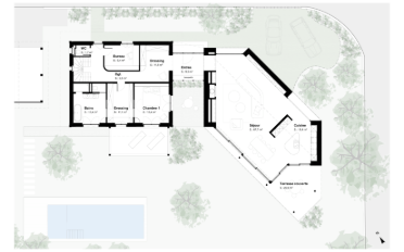 Villa 6 pièces - image - 14