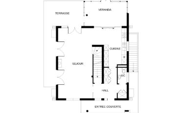 Villa 6.5 pièces - image - 15