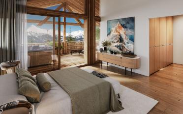 Chalet 5.5 rooms - image - 4