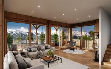 Chalet 5.5 Zimmer - image - 3