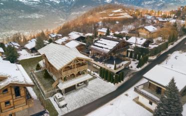Chalet 5.5 Zimmer - image - 2