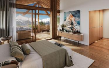 Chalet 5.5 Zimmer - image - 4