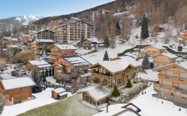 Chalet 5.5 Zimmer - image - 1