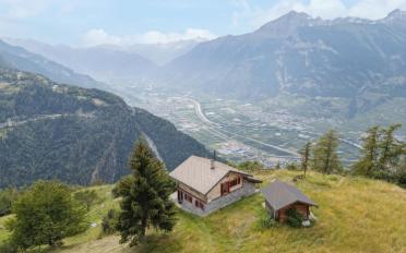Chalet 5.5 rooms - image - 1