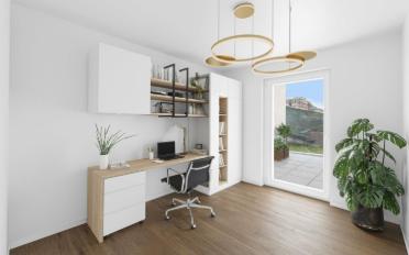 Apartment 5.5 rooms - image - 5