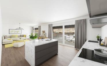 Apartment 5.5 rooms - image - 1