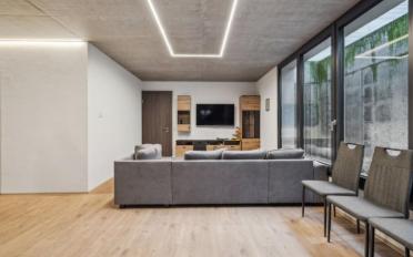 Maison jumelée 10 pièces - image - 12