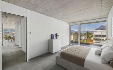 Attic flat 3.5 rooms - image - 1
