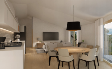 Wohnung 3.5 Zimmer - image - 4