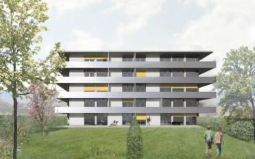 Wohnung 2.5 Zimmer - image - 2