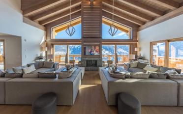 Chalet 8.5 pièces - image - 1