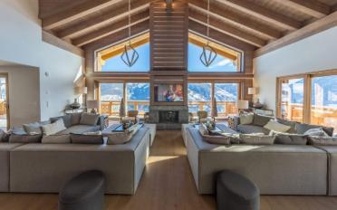 Chalet 8.5 Zimmer - image - 1