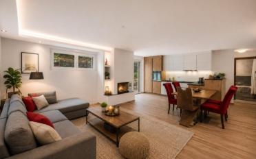 Apartment 3.5 rooms - image - 2