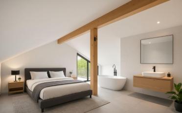 Single house 4.5 rooms - image - 9