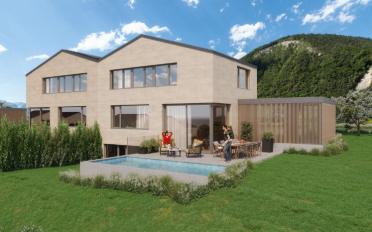 Bifamiliar house 6.5 rooms - image - 4