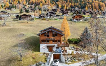 Chalet 5.5 rooms - image - 2