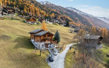 Chalet 5.5 rooms - image - 1