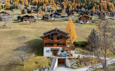 Chalet 5.5 Zimmer - image - 13