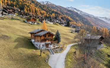 Chalet 5.5 Zimmer - image - 12